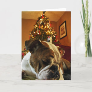 HoHoHo Maya Feestdagen Kaart