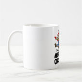 Hohoho Merry Christmas. Koffiemok (Links)