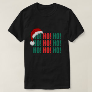 HoHoHo T-shirt Noël
