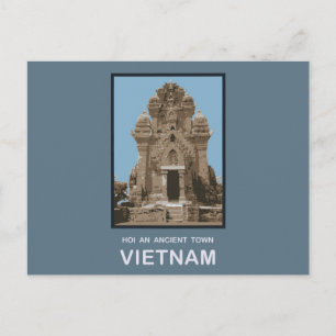Hoi An Ancient Town Vietnam Briefkaart