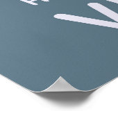 Hoi An Ancient Town Vietnam Poster (Hoek)