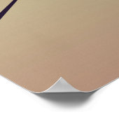 HOi An Town Vietnam affiche de voyage Vélo (Coin)