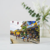 Hoi An, Vietnam Briefkaart (Staand voorkant)