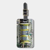 Hoi An, Vietnam fiets Bagagelabel (Voorkant verticaal)