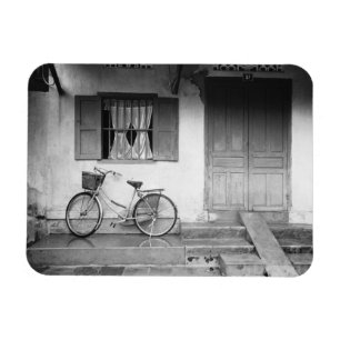 Hoi An Vietnam, Huis met Fiets Magneet