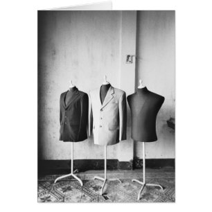 Hoi An Vietnam, vestes de costume sur mesure !