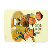 Hoi Batter! Magneet (Horizontaal)