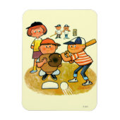 Hoi Batter! Magneet (Verticaal)