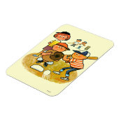 Hoi Batter! Magneet (Linkerzijde)