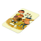 Hoi Batter! Magneet (Linkerzijde)