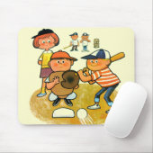 Hoi Batter! Muismat (Met muis)