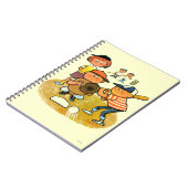 Hoi Batter! Notitieboek (Linkerzijde)