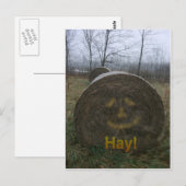 Hoi! Briefkaart (Voorkant / Achterkant)