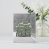 Hoi daar! briefkaart (Staand voorkant)