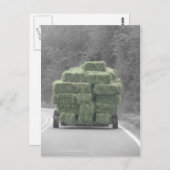 Hoi daar! briefkaart (Voorkant / Achterkant)