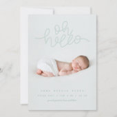 HOI HALLLO AANKONDIGING (Voorkant)