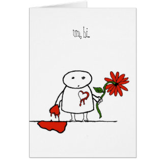 Hoi...Je weet toch dat ik je hart heb?