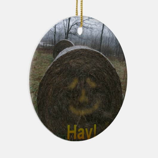 Hoi! Keramisch Ornament (Rechts)