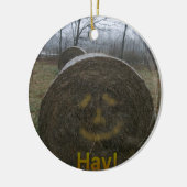 Hoi! Keramisch Ornament (Links)