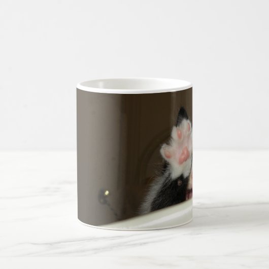 "Hoi!" kitten mok (Center)