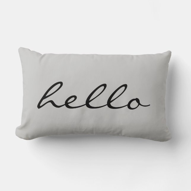 Hoi Kussen (Voorkant)