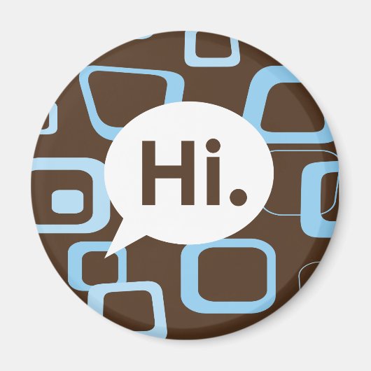 Hoi. Magnet Magneet (Voorkant)