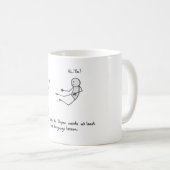 Hoi! Mok (Voorkant rechts)