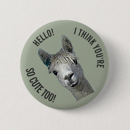 Hoi Ronde Button 5,7 Cm