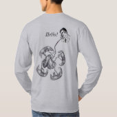 Hoi? T-shirt (Achterkant)