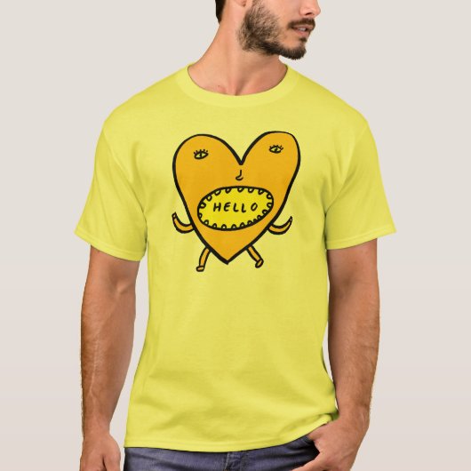 Hoi T-shirt (Voorkant)
