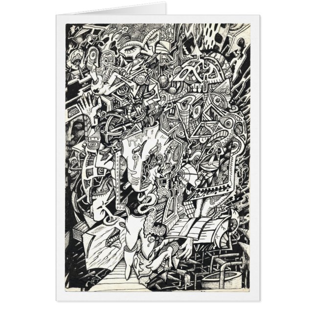 "Hoi!", van Brian Benson. (Voorkant)