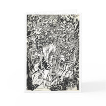 "Hoi!", van Brian Benson Kaart