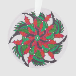 Hoilday Joy 14 Ornament