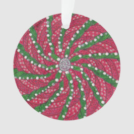 Hoilday Joy 25 a Ornament