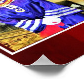 HOJ Foto personaliseren Poster (Hoek)