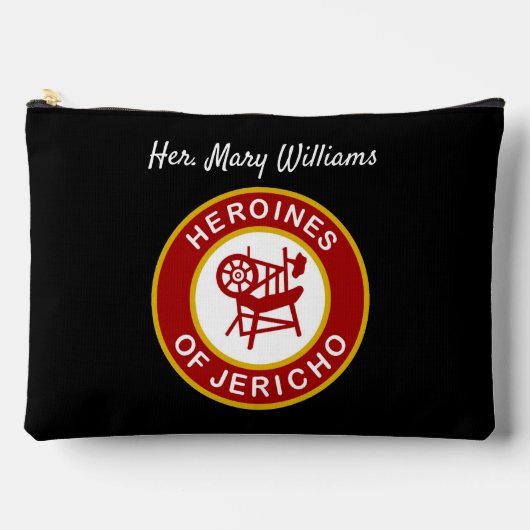 HOJ Grand sac d'accessoires (Recto)