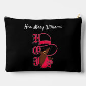 HOJ Grand sac d'accessoires (Verso)