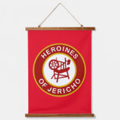 HOJ HANGING TAPESTRY HANGEND WANDKLEED (Voorkant)