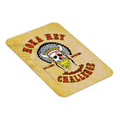 Hoka Hey Challenge Magnet (Côté Droit)