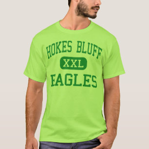Hokes Bluff - Eagles - High-Hokes Bluff Alabama T-shirt