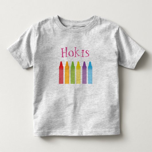 Hokis Tshirt (Devant)