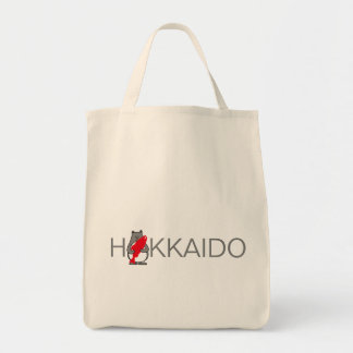 Hokkaido Canvas tas