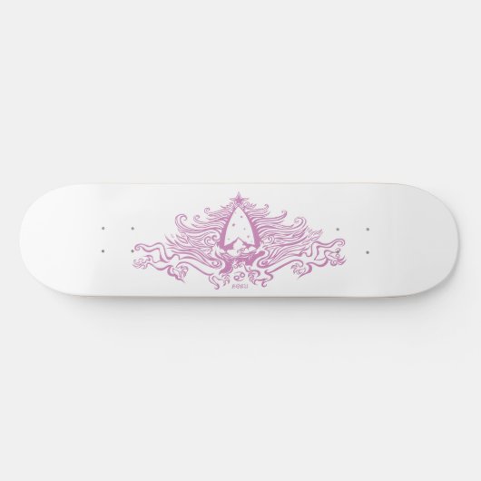 Hoku Star Skateboard (Horizontaal)