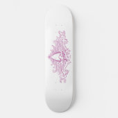 Hoku Star Skateboard (Voorkant)