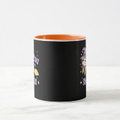 Hokus Slowcus - Fault Witch Costume Halloween Mug (Centre)