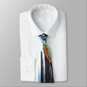 Hokusai 1760-1849, Katsushika, cravate de cascade (Attaché)