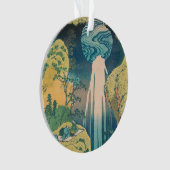 Hokusai Amida Cascade Japon (devant)