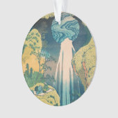 Hokusai Amida Cascade Japon (devant)