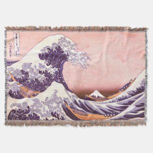 Hokusai - De Grote Golf Deken