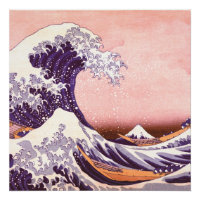Hokusai - De Grote Golf